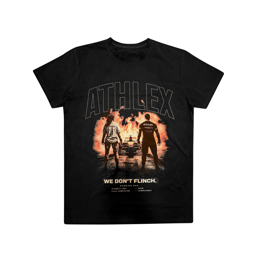 No Flinch Tee