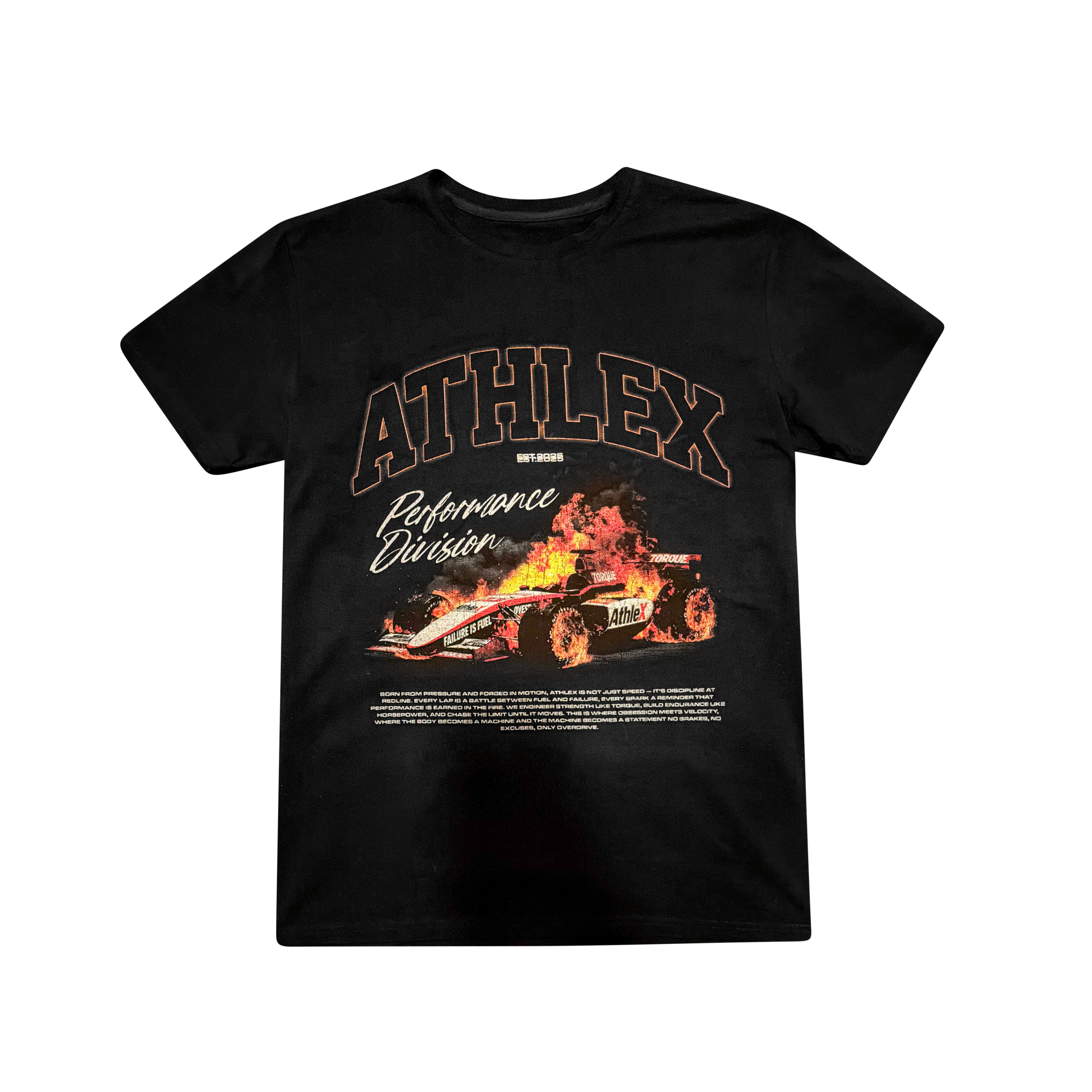 Failure Is Fuel Tee