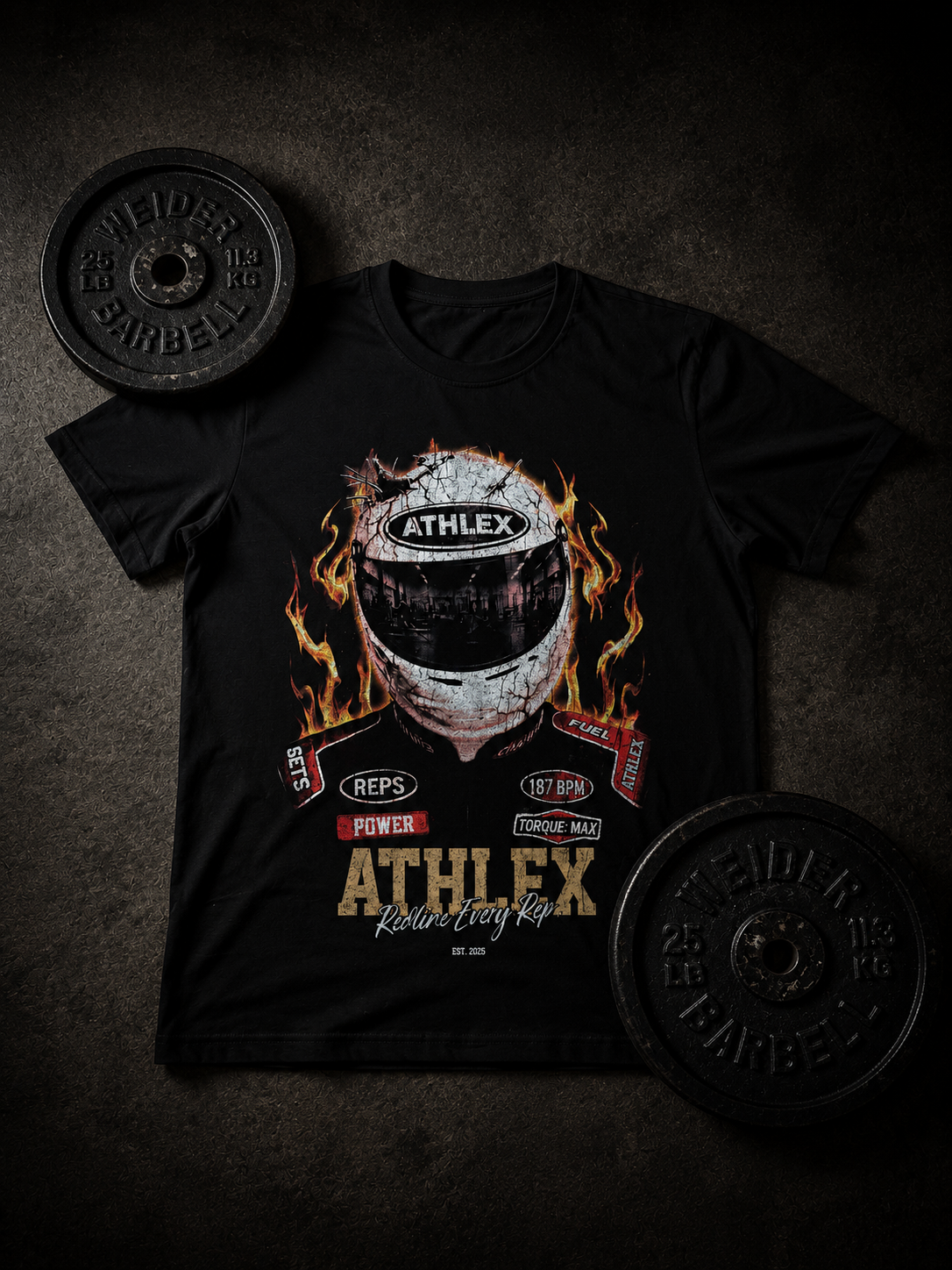 Overdrive Tee