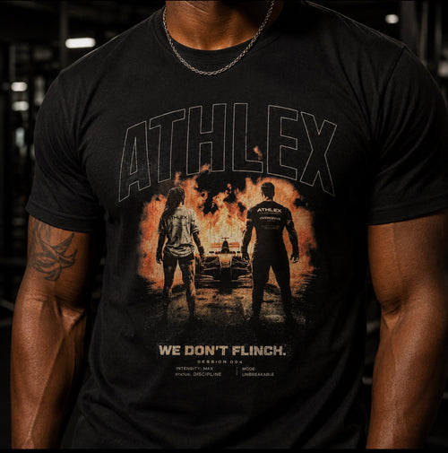 No Flinch Tee